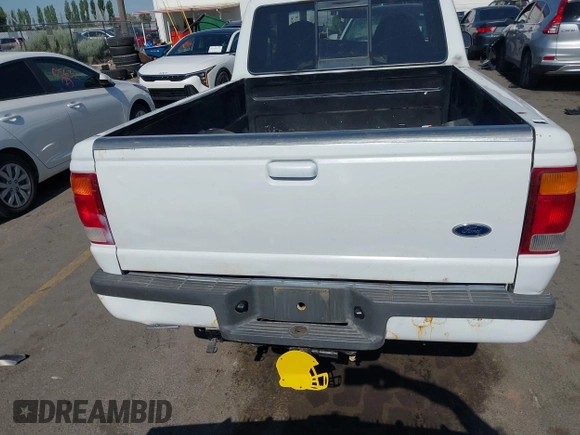 1999 Ford Ranger XLT with VIN 1FTZR15X0XPA79051, listed as a IAAI auction lot 42415443 with 246,329 mi miles and . Bid and sale history available at DreamBid. Image 17.