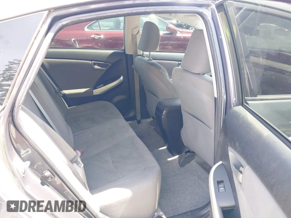 2013 Toyota Prius with VIN JTDKN3DP3D3040869, listed as a IAAI auction lot 42197022 with 174,115 mi miles and . Bid and sale history available at DreamBid. Image 8.