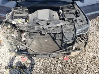 2021 Jeep Grand Cherokee Trailhawk with VIN 1C4RJFLT7MC606333, listed as a Copart auction lot 47632745 with 51,582 mi miles and Salvage Title. Bid and sale history available at carsss.com. Image 12.