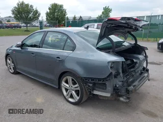 2017 Volkswagen Jetta GLI with VIN 3VW5T7AJ7HM318507, listed as a IAAI auction lot 42538952 with 143,130 mi miles and . Bid and sale history available at DreamBid. Image 3.