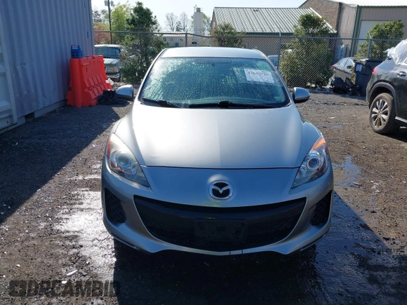 2012 Mazda 3 i Touring with VIN JM1BL1V71C1562466, listed as a IAAI auction lot 42053720 with 152,905 mi miles and . Bid and sale history available at DreamBid. Image 12.