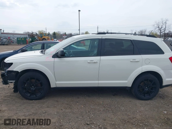 2018 Dodge Journey GT with VIN 3C4PDDEGXJT254366, listed as a IAAI auction lot 42049672 with 153,122 mi miles and . Bid and sale history available at DreamBid. Image 14.