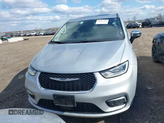 2023 Chrysler Pacifica Hybrid Limited with VIN 2C4RC1S78PR551260, listed as a IAAI auction lot 41992752 with 55,136 mi miles and . Bid and sale history available at DreamBid. Image 12.