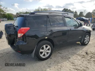 2007 Toyota RAV4 Ltd with VIN JTMBK34V975037832, listed as a Copart auction lot 51315795 with 160,218 mi miles and Salvage Title. Bid and sale history available at carsss.com. Image 3.