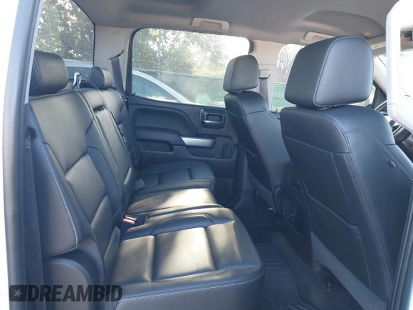 2017 Chevrolet Silverado 1500 LT with VIN 3GCUKREC4HG466329, listed as a IAAI auction lot 41305052 with 57,844 mi miles and . Bid and sale history available at DreamBid. Image 8.