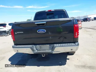 2015 Ford F-150 XL with VIN 1FTEW1CG9FKE68339, listed as a IAAI auction lot 41827812 with 186,160 mi miles and . Bid and sale history available at DreamBid. Image 16.