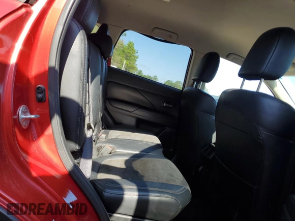 2019 Mitsubishi Outlander ES with VIN JA4AZ3A39KZ041787, listed as a Copart auction lot 62898365 with 66,717 mi miles and Clean title. Bid and sale history available at DreamBid. Image 11.
