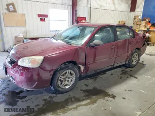 2007 Chevrolet Malibu LS w/1FL with VIN 1G1ZS58F77F107957, listed as a Copart auction lot 44001095 with 0 mi miles and Clean Title. Bid and sale history available at carsss.com. Image 1.