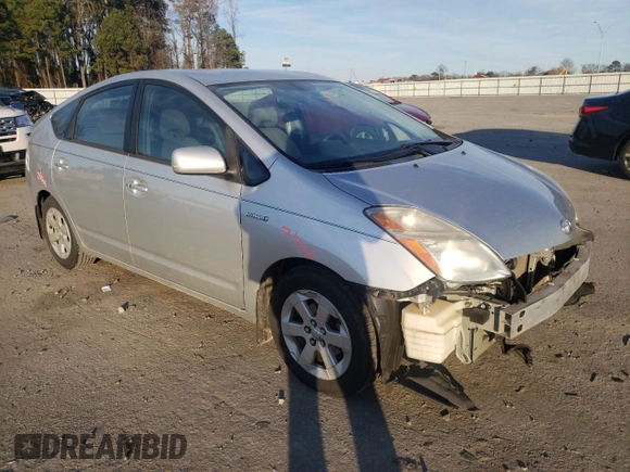 2006 Toyota Prius with VIN JTDKB20U567062205, listed as a Copart auction lot 43162975 with 221,293 mi miles and Non Repairable. Bid and sale history available at carsss.com. Image 4.