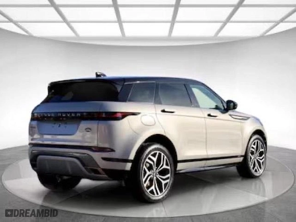 2020 Land Rover Range Rover Evoque First Edition with VIN SALZL2FX5LH044XXX, listed as a Copart auction lot 48634375 with 37,960 mi miles and Clean Title. Bid and sale history available at carsss.com. Image 4.