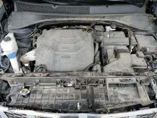 2019 Kia Sorento SX with VIN 5XYPKDA56KG465647, listed as a Copart auction lot 81267465 with 57,537 mi miles and Salvage title. Bid and sale history available at DreamBid. Image 14.