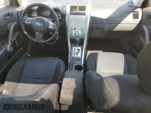 2010 Scion tC with VIN JTKDE3B78A0319090, listed as a Copart auction lot 50867915 with 158,671 mi miles and Salvage Title. Bid and sale history available at carsss.com. Image 8.