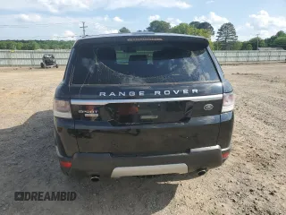 2014 Land Rover Range Rover Sport Supercharged с VIN SALWR2TF9EA392806, выставлен на аукционе Copart как лот 54721715 с пробегом 99 070 миль миль и Чистый • Clean title. История ставок и продаж доступна на DreamBid. Изображение 6.