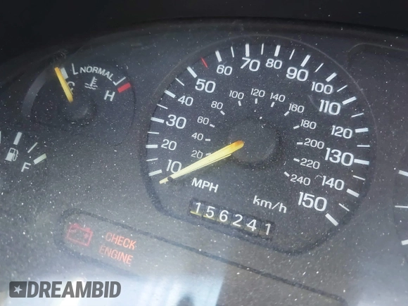 1995 Ford Mustang GT with VIN 1FALP42T7SF195947, listed as a IAAI auction lot 41071118 with 156,241 mi miles and . Bid and sale history available at DreamBid. Image 16.