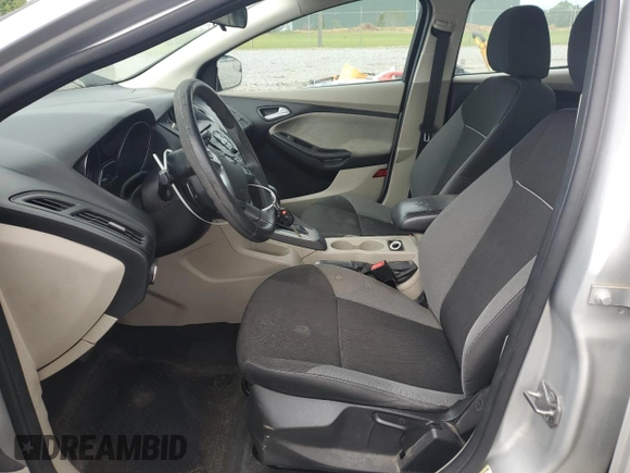2014 Ford Focus SE with VIN 1FADP3F25EL339260, listed as a Copart auction lot 51902425 with 103,212 mi miles and Salvage Title. Bid and sale history available at carsss.com. Image 7.