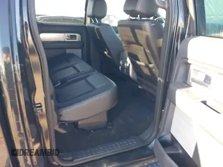 2014 Ford F-150 XL with VIN 1FTFW1CFXEFC07434, listed as a IAAI auction lot 41753193 with 112,455 mi miles and . Bid and sale history available at DreamBid. Image 8.