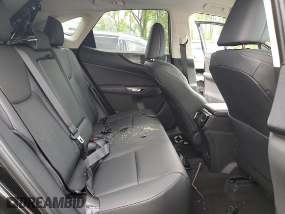 2025 Lexus NX 350 Premium с VIN 2T2GGCEZ0SC080990, выставлен на аукционе Copart как лот 57211805 с пробегом 2 962 миль миль и Списание • Salvage title. История ставок и продаж доступна на DreamBid. Изображение 11.