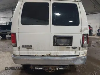 2011 Ford Econoline Passenger XL with VIN 1FBNE3BL7BDA48109, listed as a IAAI auction lot 41447533 with 325,568 mi miles. Bid and sale history available at carsss.com. Image 16.