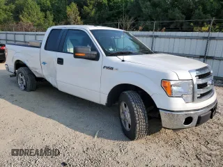 2013 Ford F-150 XL z VIN 1FTFX1CF8DFD52581, wystawiony jako Copart lot #59056415 z przebiegiem 240 688 mil mil oraz Szkoda całkowita • Salvage title. Historia ofert i sprzedaży dostępna na DreamBid. Obrazek 4.