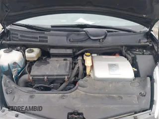 2007 Toyota Prius with VIN JTDKB20U673207969, listed as a IAAI auction lot 41897542 with 374,266 mi miles. Bid and sale history available at carsss.com. Image 10.