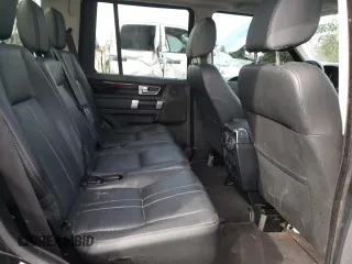 2016 Land Rover LR4 HSE with VIN SALAG2V67GA812949, listed as a Copart auction lot 48760973 with 84,783 mi miles and . Bid and sale history available at DreamBid. Image 11.