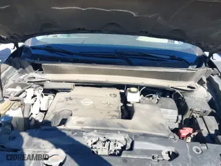 2016 Nissan Pathfinder S with VIN 5N1AR2MNXGC624565, listed as a IAAI auction lot 41213601 with 109,603 mi miles. Bid and sale history available at carsss.com. Image 10.