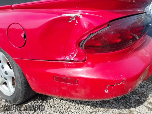 1997 Pontiac Firebird Firebird with VIN 2G2FS32K0V2225422, listed as a IAAI auction lot 41360837 with Not provided miles and . Bid and sale history available at DreamBid. Image 11.