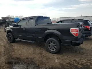 2013 Ford F-150 XL с VIN 1FTEX1EM8DFC62693, выставлен на аукционе Copart как лот 47941695 с пробегом 222 196 миль миль и На запчасти • Non repairable. История ставок и продаж доступна на DreamBid. Изображение 2.