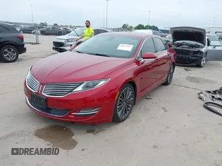 2016 Lincoln MKZ Hybrid with VIN 3LN6L2LU0GR627850, listed as a IAAI auction lot 41897945 with 36,213 mi miles. Bid and sale history available at carsss.com. Image 18.