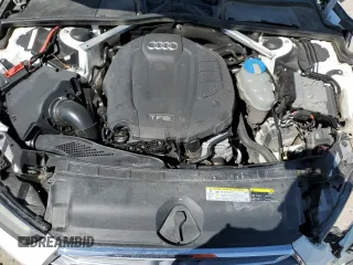 2017 Audi A4 Premium z VIN WAUGNAF40HN057360, wystawiony jako Copart lot #53871855 z przebiegiem 93 609 mil mil oraz Szkoda całkowita • Salvage title. Historia ofert i sprzedaży dostępna na DreamBid. Obrazek 11.