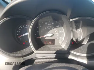2014 Kia Rio EX z VIN KNADN4A39E6375275, wystawiony jako Copart lot #47278305 z przebiegiem 101 571 mil mil oraz Szkoda całkowita • Salvage title. Historia ofert i sprzedaży dostępna na DreamBid. Obrazek 9.