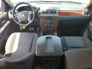 2011 Chevrolet Avalanche LS with VIN 3GNTKEE36BG343294, listed as a Copart auction lot 65143215 with 173,150 mi miles and Salvage title. Bid and sale history available at DreamBid. Image 8.