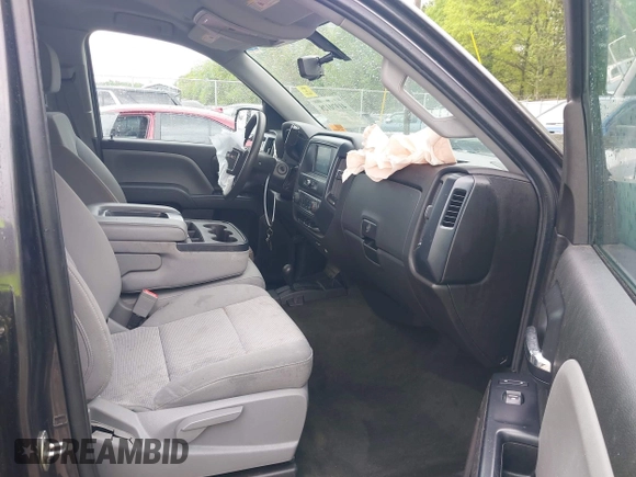 2016 GMC Sierra 1500 with VIN 1GTV2LEC9GZ227018, listed as a IAAI auction lot 41970128 with 72,107 mi miles and . Bid and sale history available at carsss.com. Image 5.