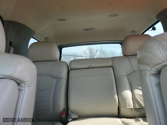 2001 Chevrolet Tahoe LT with VIN 1GNEK13T11J308275, listed as a Copart auction lot 48023235 with 81,516 mi miles and Salvage Title. Bid and sale history available at carsss.com. Image 10.