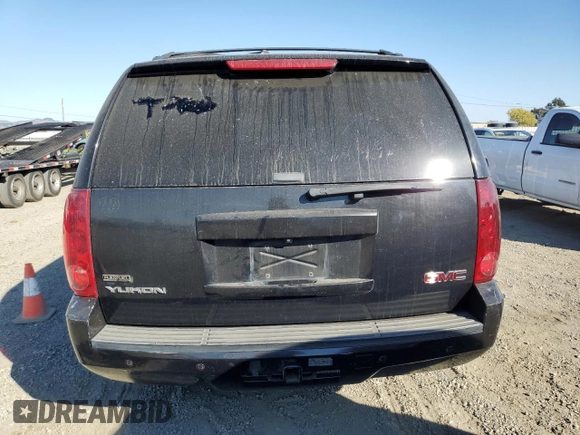 2011 GMC Yukon SLT with VIN 1GKS2CE04BR111232, listed as a Copart auction lot 73890794 with 191,708 mi miles and Clean Title. Bid and sale history available at carsss.com. Image 6.