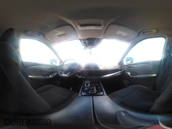 2023 Nissan Rogue S with VIN 5N1BT3AB3PC779738, listed as a IAAI auction lot 42536551 with 62,529 mi miles and . Bid and sale history available at DreamBid. Image 19.