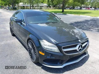 2016 Mercedes-Benz CLS 400 с VIN WDDLJ6FBXGA170429, выставлен на аукционе IAAI как лот 42469402 с пробегом 151 589 миль миль и . История ставок и продаж доступна на DreamBid. Изображение 1.