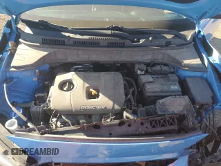 2018 Hyundai Kona SEL with VIN KM8K2CAA8JU188977, listed as a Copart auction lot 78459964 with 92,185 mi miles and Salvage Title. Bid and sale history available at carsss.com. Image 13.