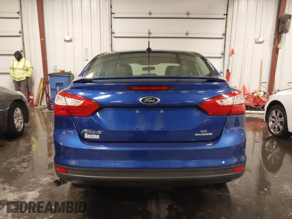 2013 Ford Focus SE z VIN 1FADP3F2XDL124732, wystawiony jako IAAI lot #41510140 z przebiegiem 69 819 mil mil oraz . Historia ofert i sprzedaży dostępna na DreamBid. Obrazek 17.