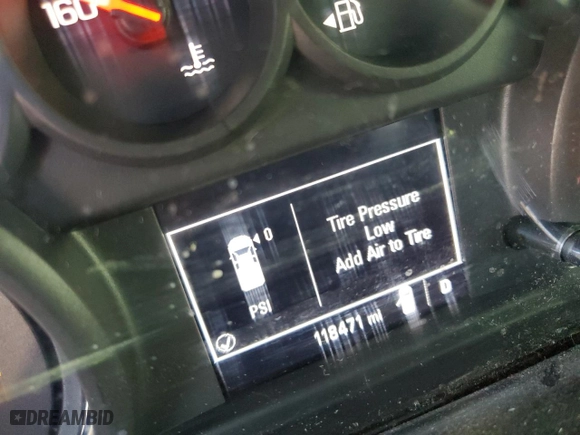 2019 Chevrolet Silverado 1500 Custom with VIN 1GCRWBEHXKZ237318, listed as a Copart auction lot 63231812 with 118,471 mi miles and Salvage Title. Bid and sale history available at carsss.com. Image 8.
