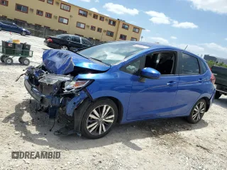 2020 Honda Fit EX с VIN 3HGGK5H87LM730345, выставлен на аукционе Copart как лот 53060085 с пробегом 72 867 миль миль и На запчасти • Non repairable. История ставок и продаж доступна на DreamBid. Изображение 1.