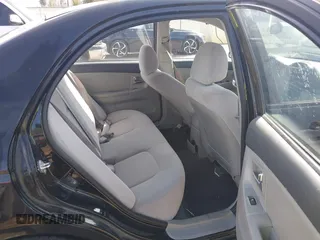 2008 Kia Spectra EX with VIN KNAFE121085549166, listed as a IAAI auction lot 41890354 with 214,401 mi miles. Bid and sale history available at carsss.com. Image 8.