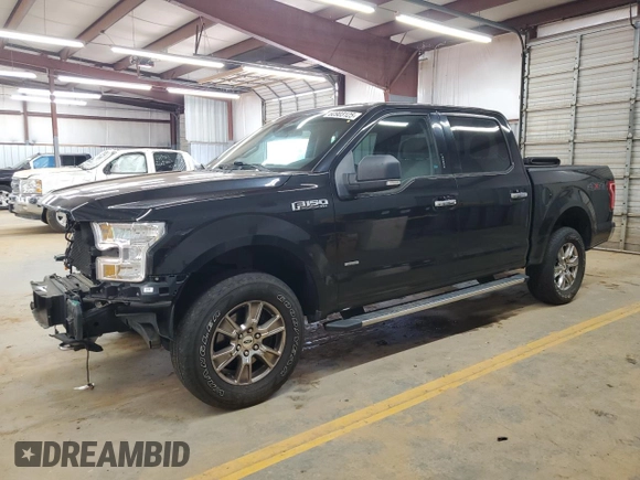 2015 Ford F-150 XLT z VIN 1FTEW1EG4FFB92335, wystawiony jako Copart lot #60903125 z przebiegiem 234 220 mil mil oraz Szkoda całkowita • Salvage title. Historia ofert i sprzedaży dostępna na DreamBid. Obrazek 1.