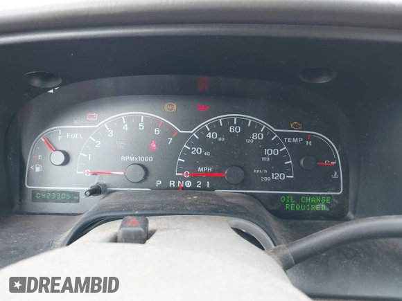 2000 Ford Windstar SEL with VIN 2FMDA534XYBB14085, listed as a IAAI auction lot 41666094 with 423,305 mi miles and . Bid and sale history available at DreamBid. Image 7.