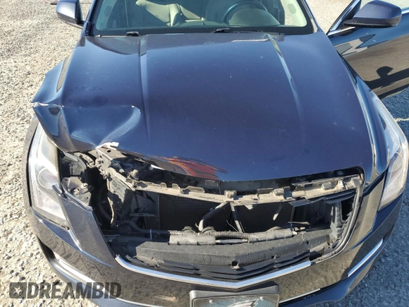 2016 Cadillac ATS Standard RWD z VIN 1G6AA5RA1G0195632, wystawiony jako Copart lot #81726714 z przebiegiem 113 408 mil mil oraz Szkoda całkowita • Salvage title. Historia ofert i sprzedaży dostępna na DreamBid. Obrazek 11.