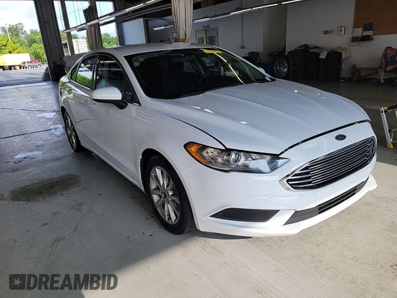 2017 Ford Fusion SE z VIN 3FA6P0H76HR151451, wystawiony jako IAAI lot #42787592 z przebiegiem 90 386 mil mil oraz . Historia ofert i sprzedaży dostępna na DreamBid. Obrazek 7.
