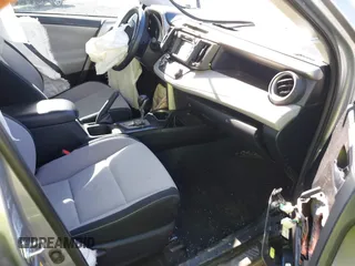 2018 Toyota RAV4 XLE with VIN 2T3RFREVXJW748993, listed as a IAAI auction lot 41878888 with 111,760 mi miles and . Bid and sale history available at DreamBid. Image 5.