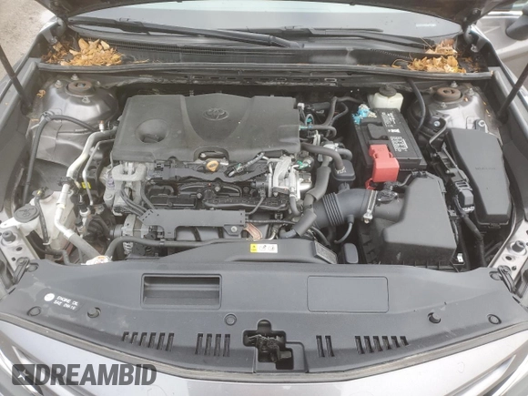 2018 Toyota Camry LE с VIN 4T1B11HK3JU126232, выставлен на аукционе Copart как лот 81671814 с пробегом 126 836 миль миль и Чистый • Clean title. История ставок и продаж доступна на DreamBid. Изображение 11.