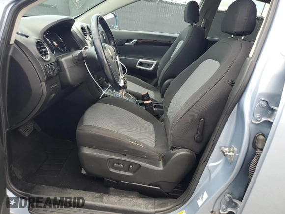 2014 Chevrolet Captiva Sport LT with VIN 3GNAL3EK8ES586252, listed as a Copart auction lot 56891935 with 132,704 mi miles and Clean Title. Bid and sale history available at DreamBid. Image 7.