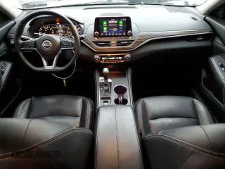 2019 Nissan Altima 2.5 Platinum with VIN 1N4BL4FW5KC130821, listed as a Copart auction lot 86431124 with 59,072 mi miles and Salvage Title. Bid and sale history available at carsss.com. Image 8.